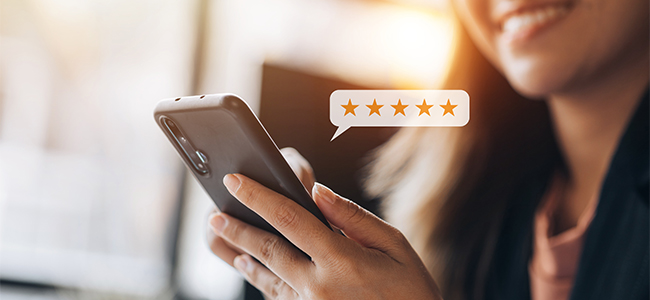 5 Tips for Using Reviews to Boost Your Business