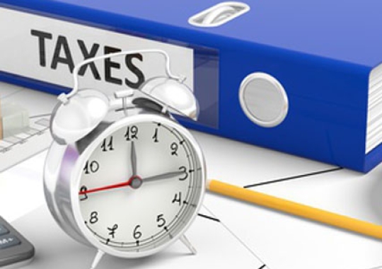 Your Tax Deadlines for January 2025