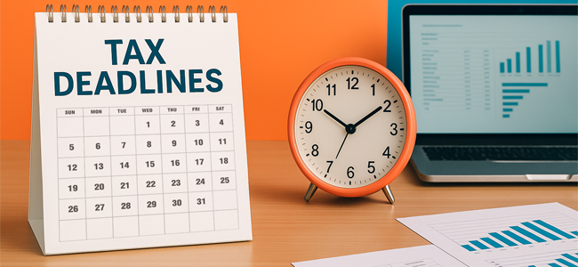 Your Tax Deadlines for February 2026