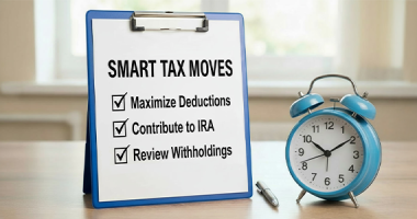 Your Year-End Tax Checklist: Smart Moves Before 28 February